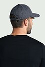 Wool cap 3 | GREY/MELANGE | Audimas