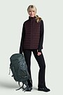 Outdoor backpack 1 | CHAKI | Audimas
