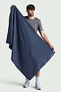 Microfiber towel 150x90 2 | BLUE | Audimas
