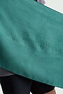 Microfiber towel LIETUVA 50x90 cm 3 | GREEN | Audimas