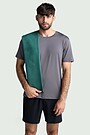 Microfiber towel LIETUVA 50x90 cm 4 | GREEN | Audimas