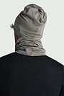 Lightweight merino wool beanie 4 | BROWN | Audimas