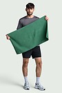 Microfiber towel LIETUVA 50x90 cm 2 | GREEN | Audimas