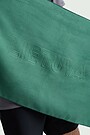 Microfiber towel LIETUVA 50x90 cm 3 | GREEN | Audimas