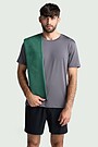 Microfiber towel LIETUVA 50x90 cm 4 | GREEN | Audimas