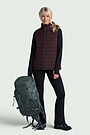 Outdoor backpack 1 | CHAKI | Audimas