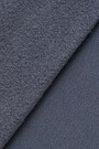 Cotton fleece hoodie 4 | DARK GREY | Audimas