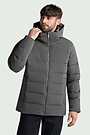 Down jacket with membrane 3 | CHAKI | Audimas