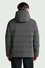 Down jacket with membrane 4 | CHAKI | Audimas