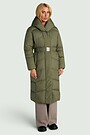 Down coat 1 | GREEN | Audimas