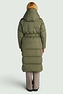 Down coat 3 | GREEN | Audimas