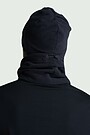 Polartec 100 Series fleece neck muff 4 | BLACK | Audimas