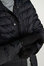 Merino wool gloves with touch screen 4 | BLACK | Audimas