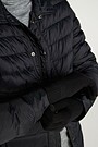 Merino wool gloves with touch screen 4 | BLACK | Audimas