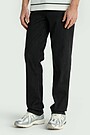 Regular fit jeans with elastane 2 | BLACK | Audimas