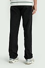 Regular fit jeans with elastane 3 | BLACK | Audimas