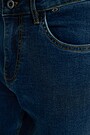 Regular fit jeans with elastane 4 | BLUE | Audimas