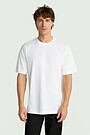 Unisex short-sleeve cotton T-shirt "Together till Victory" 4 | WHITE | Audimas