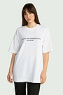 Unisex short-sleeve cotton T-shirt "Till Victory" 3 | WHITE | Audimas