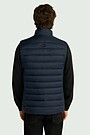 Vest with “Thermore” synthetic insulation 2 | Dark blue | Audimas