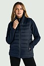 Vest with “Thermore” synthetic insulation 2 | Dark blue | Audimas