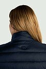 Vest with “Thermore” synthetic insulation 4 | Dark blue | Audimas