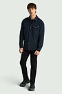 Regular fit jeans with elastane 26ATM11418