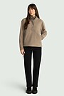 Straight fit jeans with elastane 26ATW11144