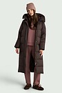 Down coat 1 | BROWN | Audimas