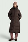 Down coat 2 | BROWN | Audimas
