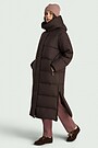 Down coat 3 | BROWN | Audimas