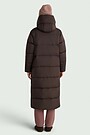 Down coat 4 | BROWN | Audimas