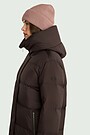 Down coat 5 | BROWN | Audimas