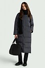 Down coat 1 | GREY | Audimas