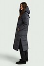 Down coat 2 | GREY | Audimas