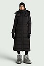Down coat 2 | BLACK | Audimas
