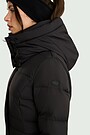 Down coat 4 | BLACK | Audimas