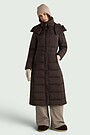 Down coat 5 | BROWN | Audimas
