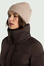 Down coat 4 | BROWN | Audimas