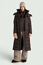 Down coat 1 | BROWN | Audimas