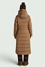 Down coat 2 | BROWN | Audimas