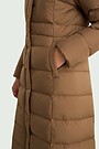 Down coat 4 | BROWN | Audimas