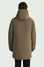 Coat with synthetic “Thermore” insulation 2 | CHAKI | Audimas