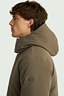 Coat with synthetic “Thermore” insulation 3 | CHAKI | Audimas