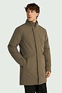 Coat with synthetic “Thermore” insulation 4 | CHAKI | Audimas