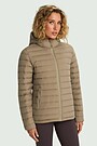 Lightweight down jacket 2 | SMĖLINĖ | Audimas