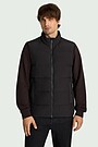 Down vest 2 | BLACK | Audimas