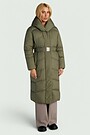 Down coat 2 | GREEN | Audimas