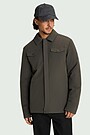 Light jacket with synthetic insulation and membrane 2 | CHAKI | Audimas