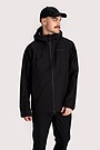 Shell jacket 2 | BLACK | Audimas